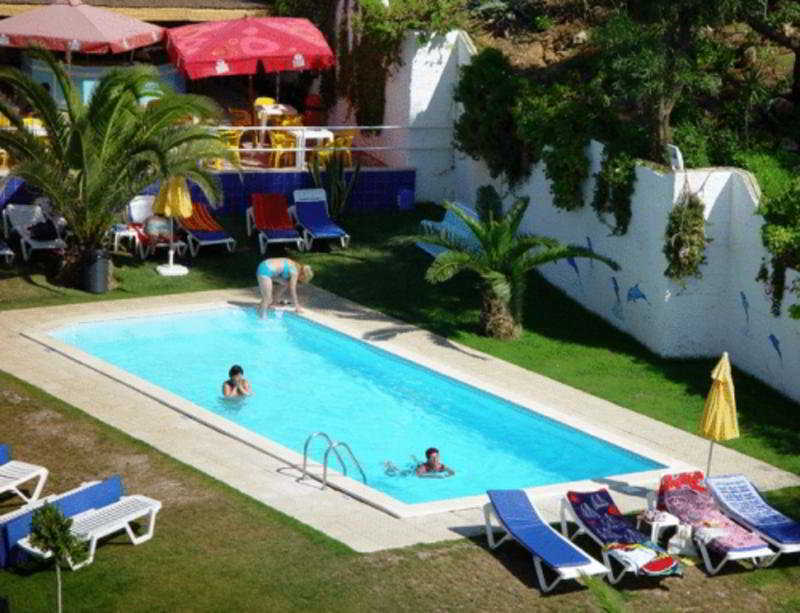 Apartamentos Praia Do Forte Sao Joao Albufeira Esterno foto