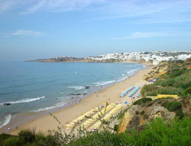 Apartamentos Praia Do Forte Sao Joao Albufeira Esterno foto