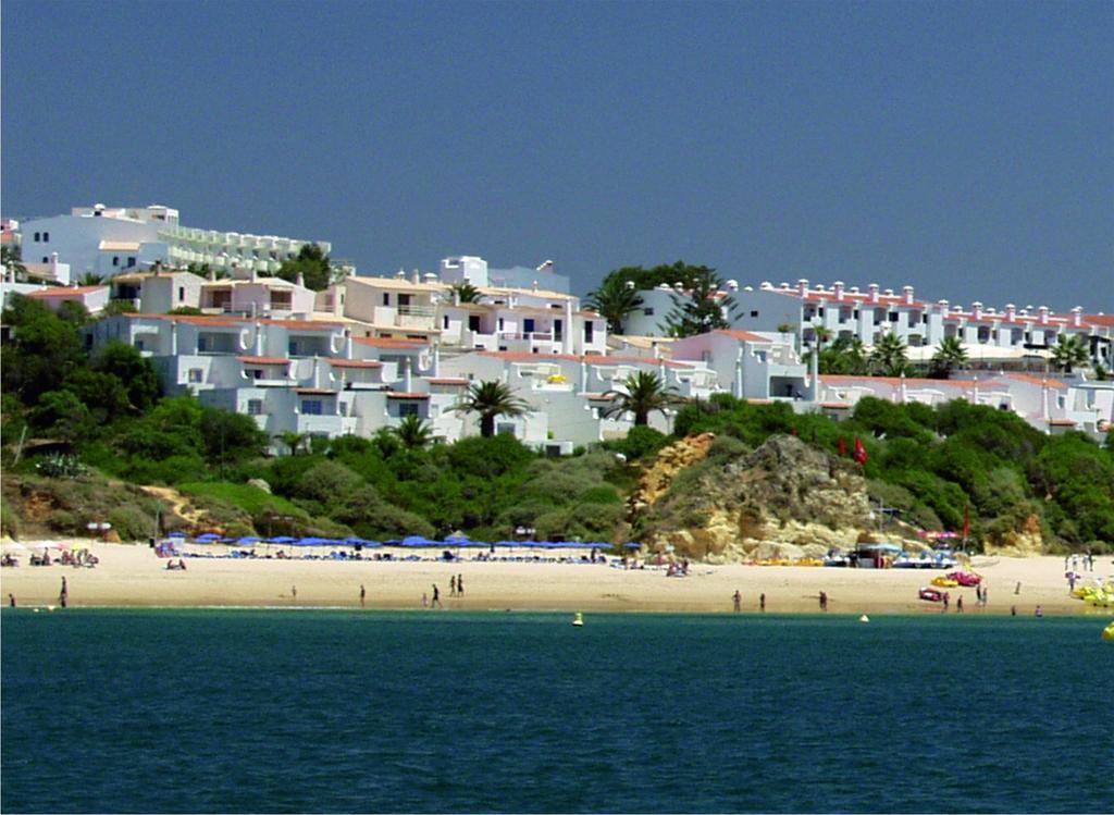Apartamentos Praia Do Forte Sao Joao Albufeira Esterno foto