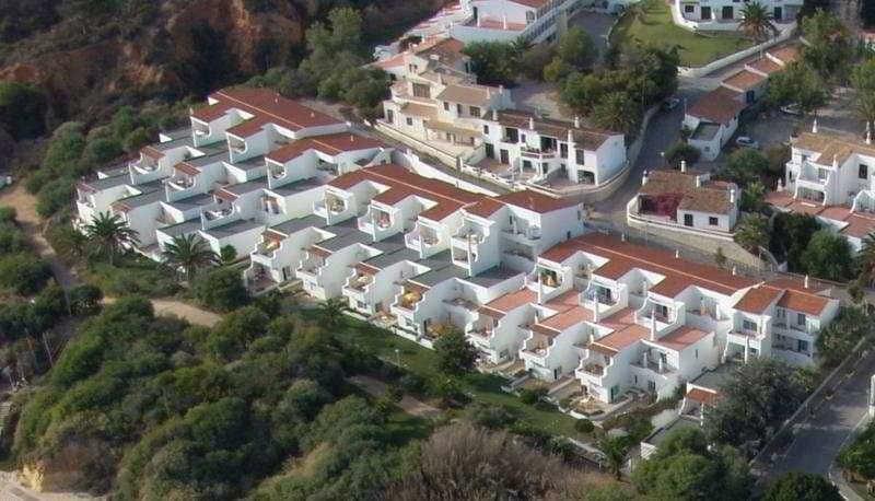Apartamentos Praia Do Forte Sao Joao Albufeira Esterno foto